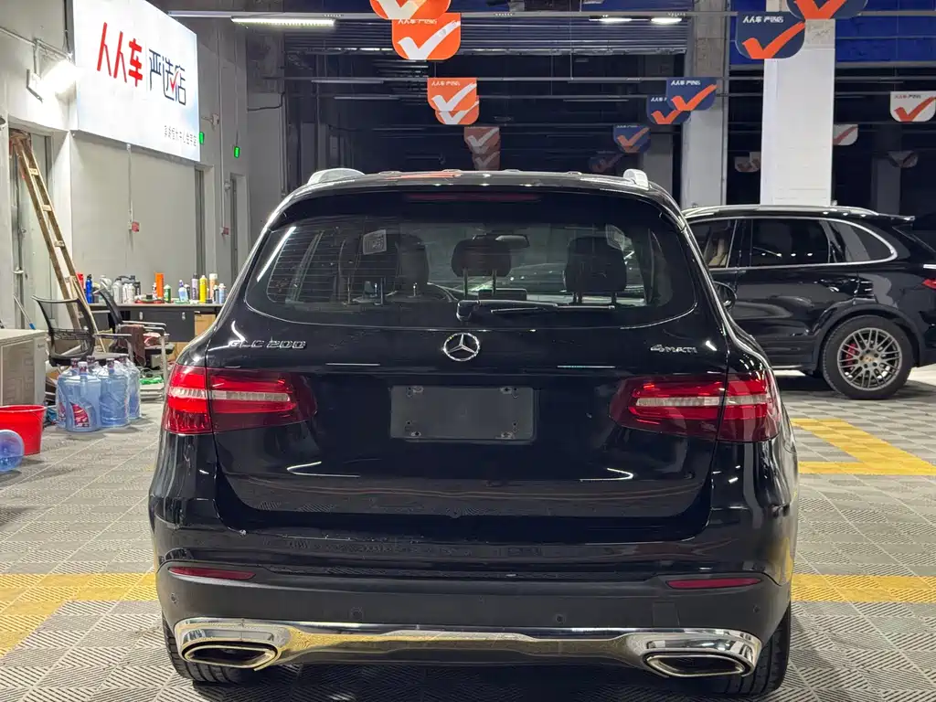 Mercedes-Benz GLC — миниатюра 7