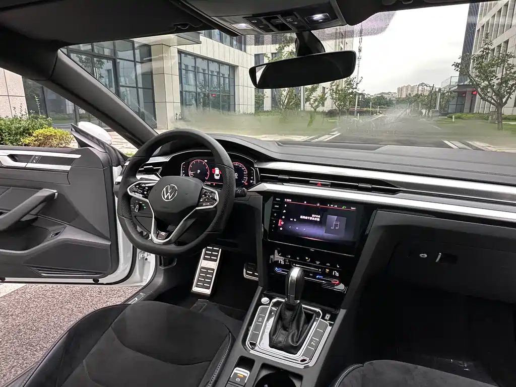 Volkswagen CC — миниатюра 13