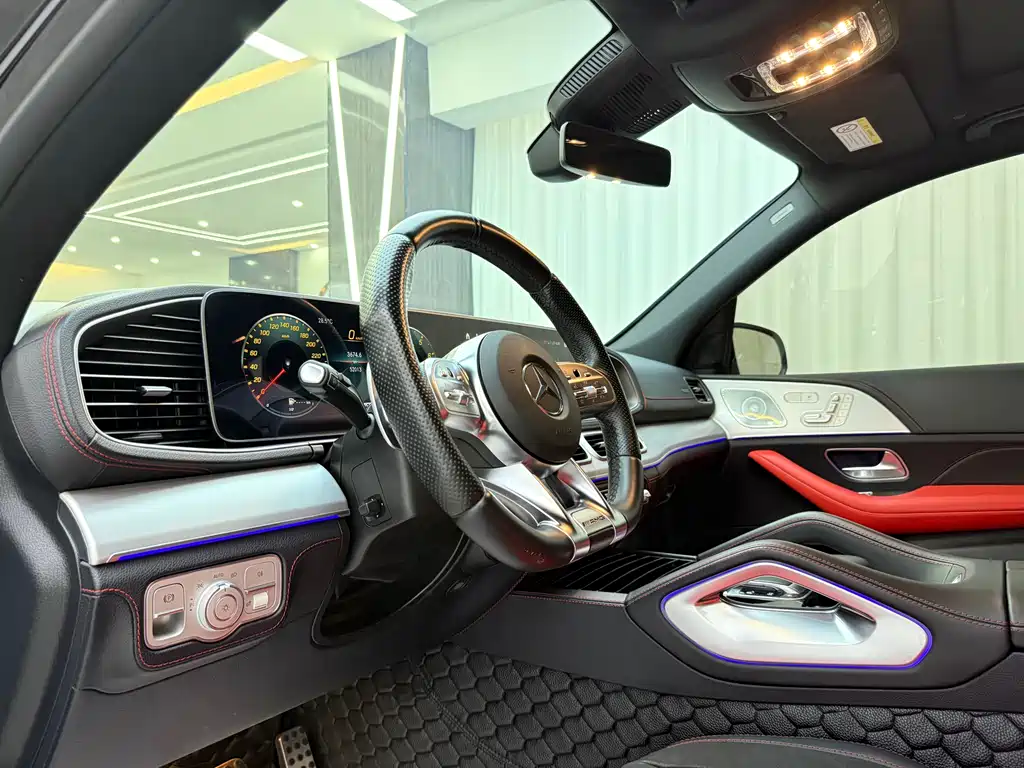 MERCEDES-BENZ GLE AMG