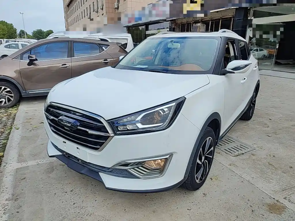 Zotye Zotye T300 — миниатюра 2