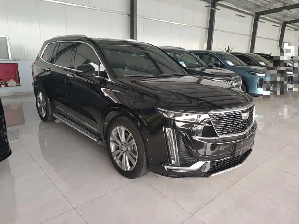 Cadillac XT6 — миниатюра 4
