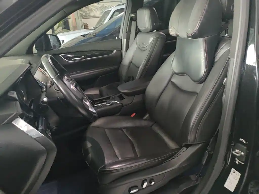 Cadillac XT6 — миниатюра 15