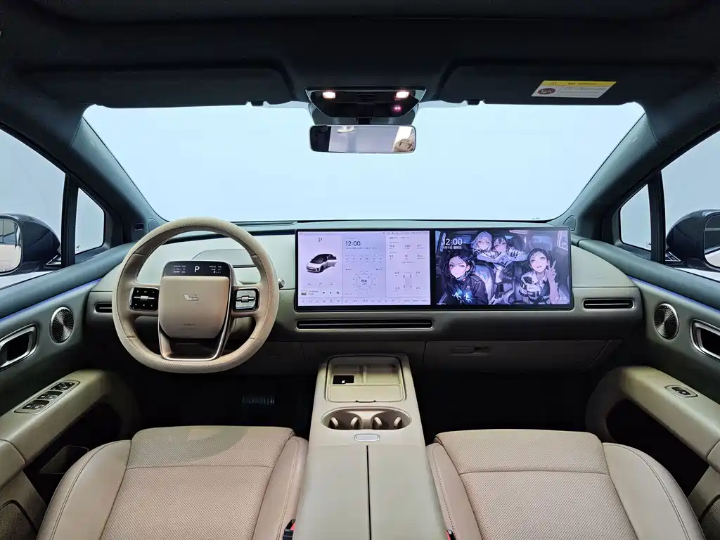 Li Auto Li i6 — миниатюра 8