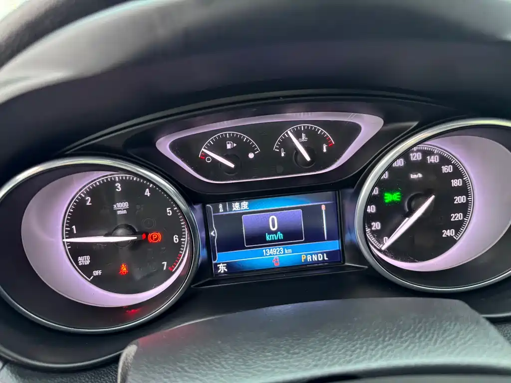 Buick Envision Plus Plus 2018 28T Luxury