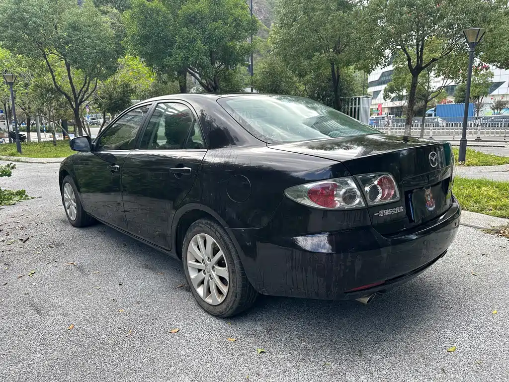 Mazda 6 — миниатюра 5