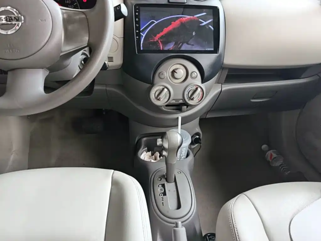 Nissan March — миниатюра 14