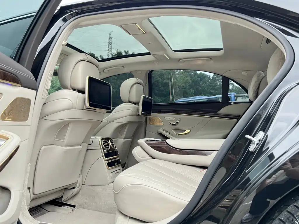 Mercedes-Benz S-Class S 2014 S 400 L Luxury