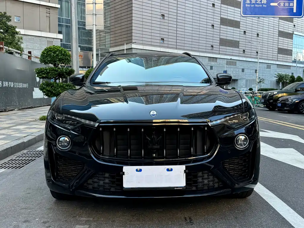 Maserati Levante 2022 3.0T Modena