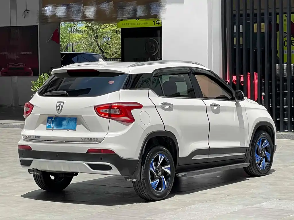 Baojun 510 — миниатюра 6