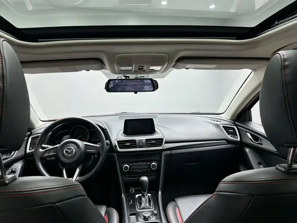 Mazda 3 Axela — миниатюра 5