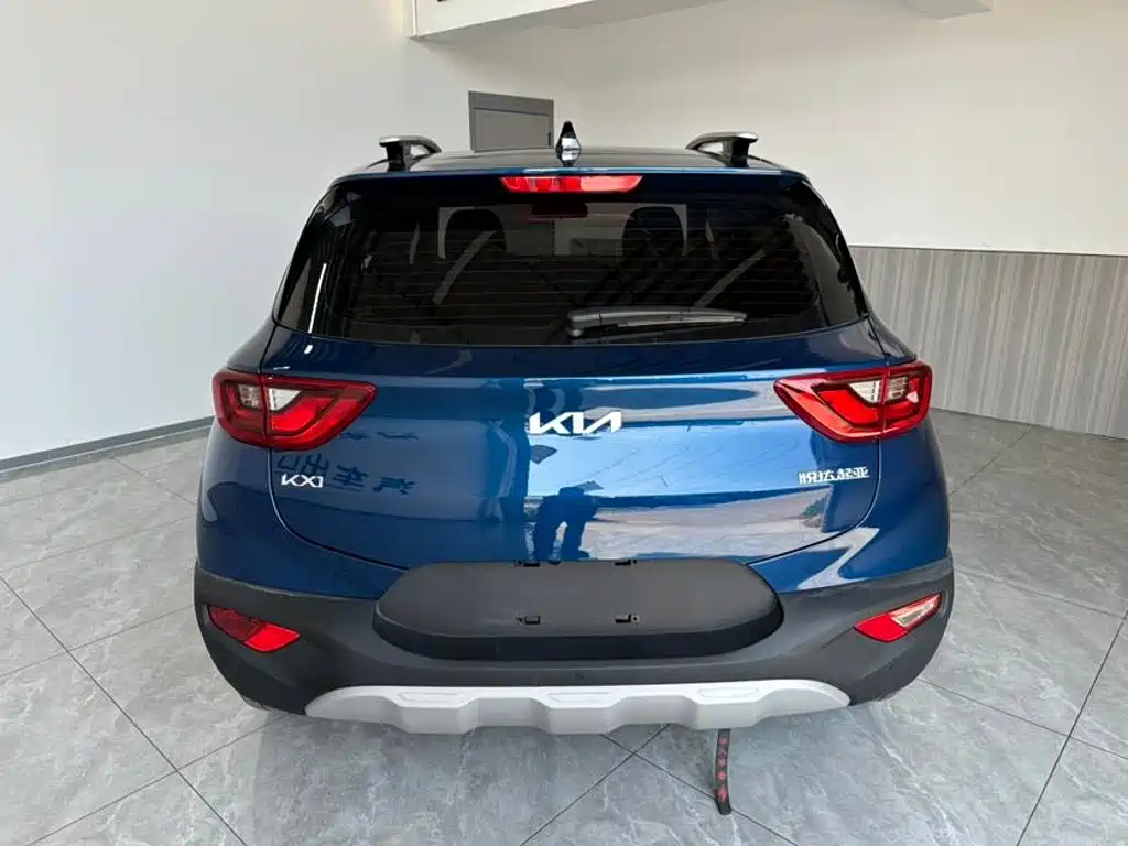 Kia KX1 — миниатюра 5