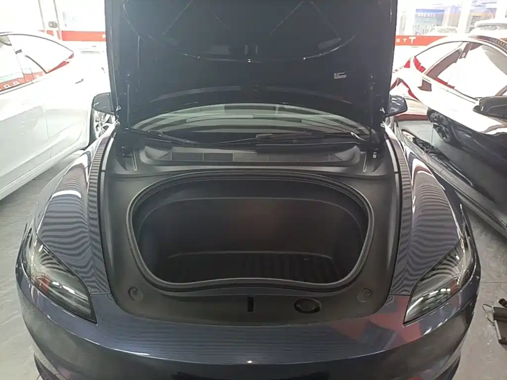 Tesla Model 3 — миниатюра 20