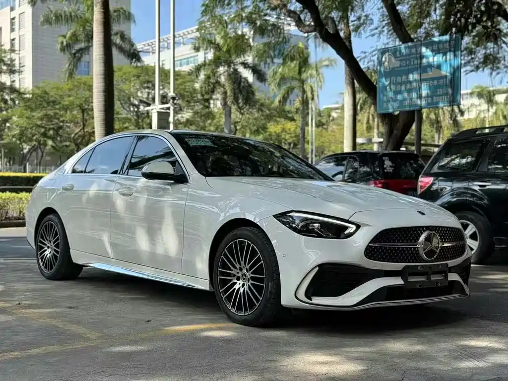Mercedes-Benz C-Class C 2023 C 260 L Sport