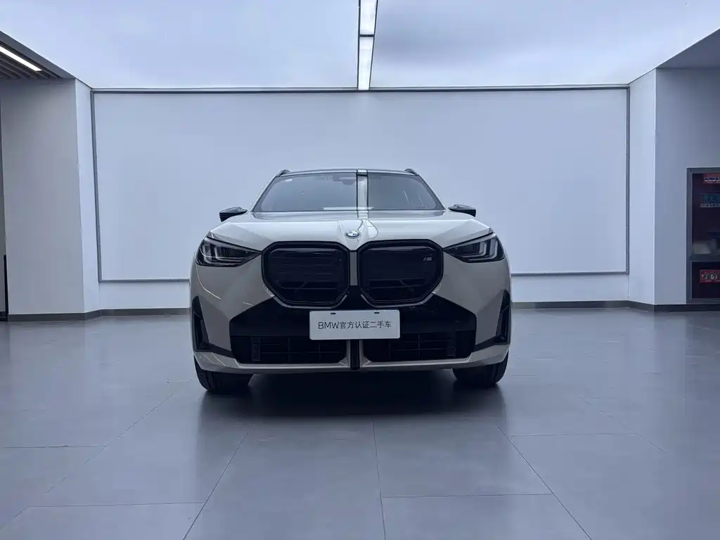BMW X3 M50 — миниатюра 3