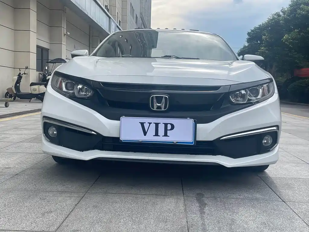Honda Civic — миниатюра 2
