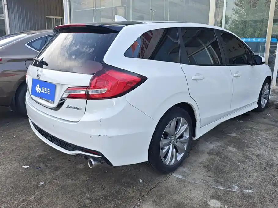 Honda Jade — миниатюра 3