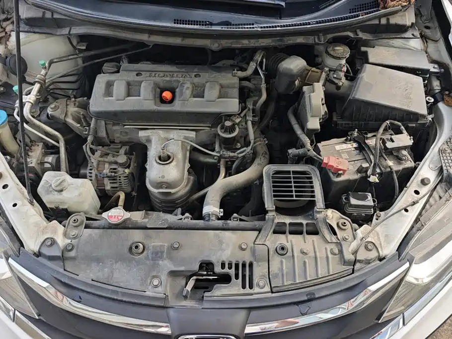 Honda Jade — миниатюра 10