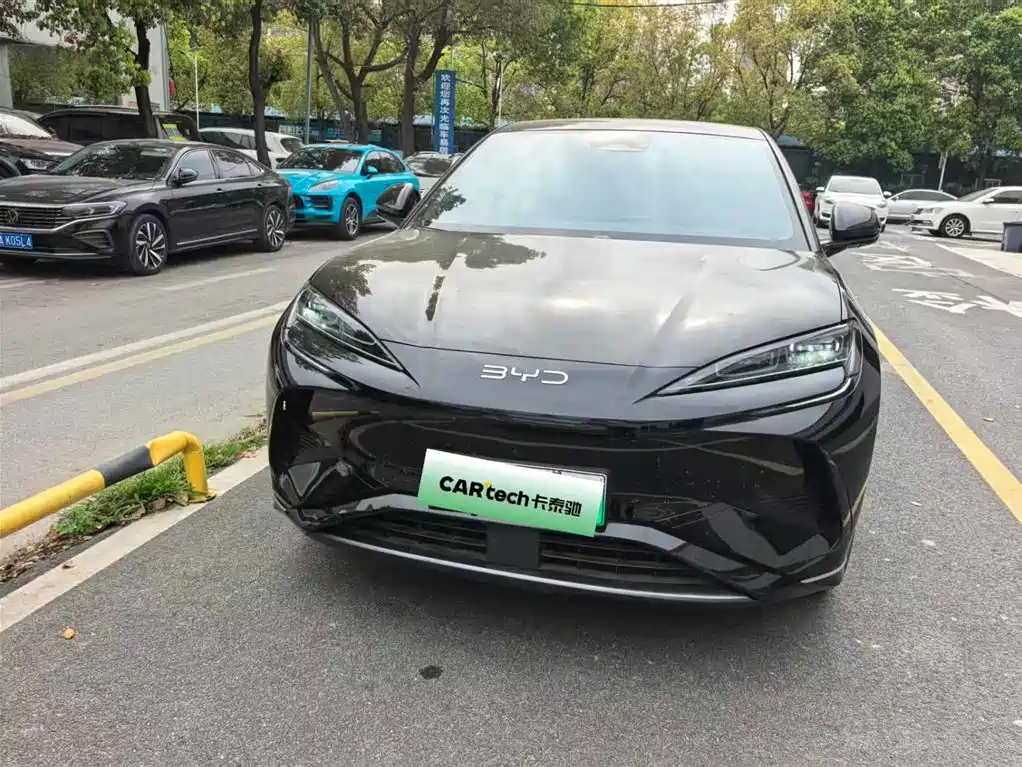 Byd Seal 07 EV 2024