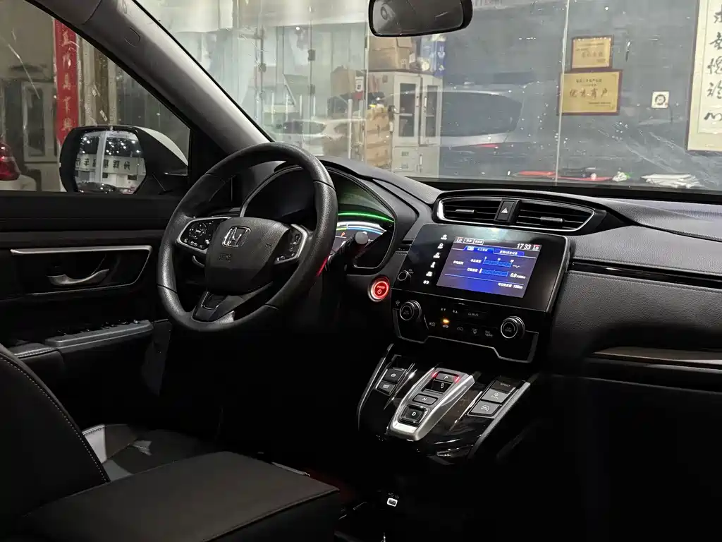 Honda CR-V PHEV — миниатюра 14