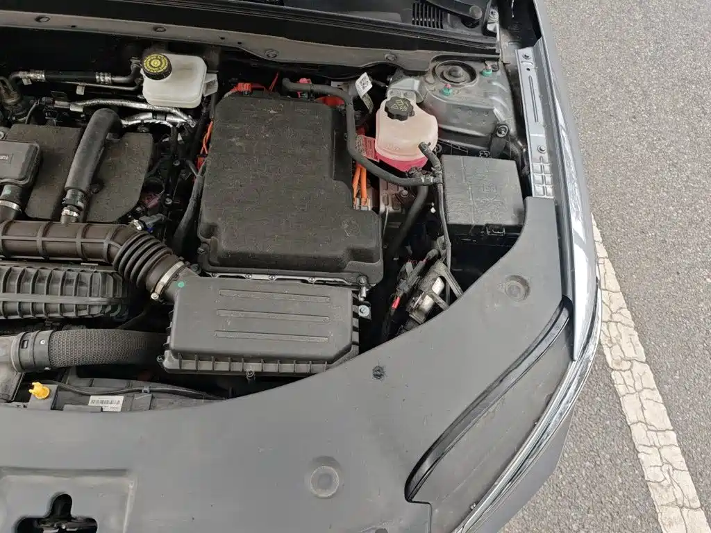 BYD Qin PLUS — миниатюра 22