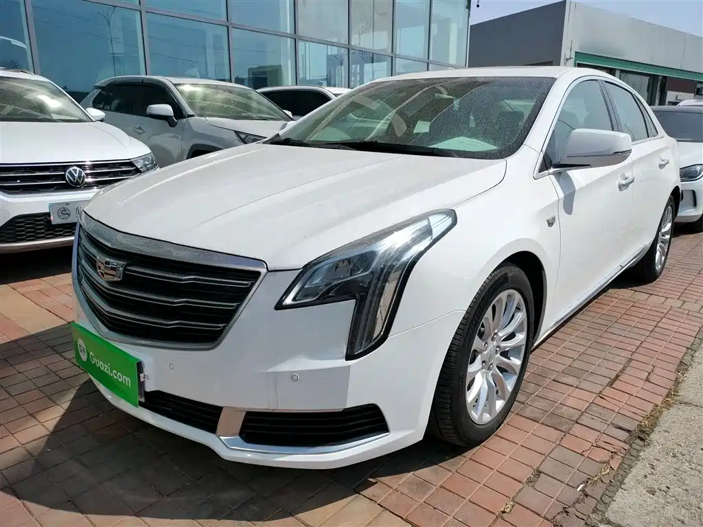 Cadillac XTS 2019