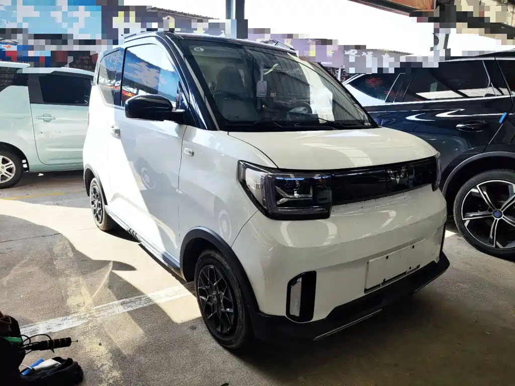 Wuling Hongguang Mini EV 2022 — фото 3