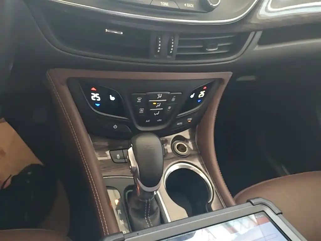 Buick Envision Plus Plus 2017 20T Elite