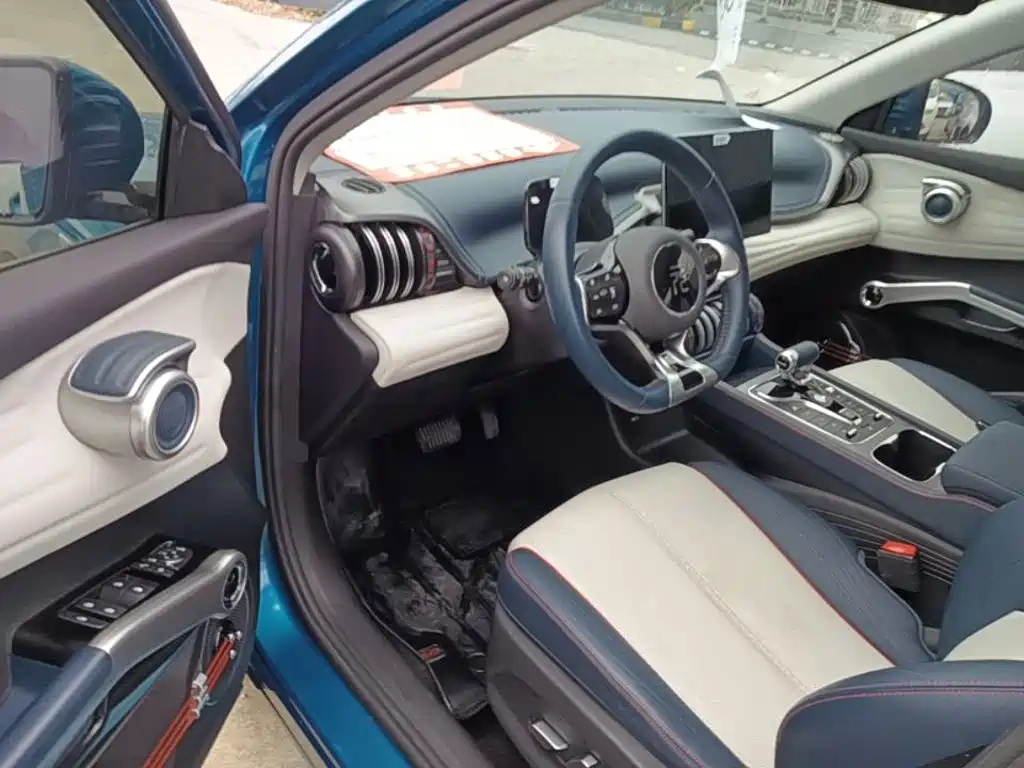 BYD Yuan Plus — миниатюра 16