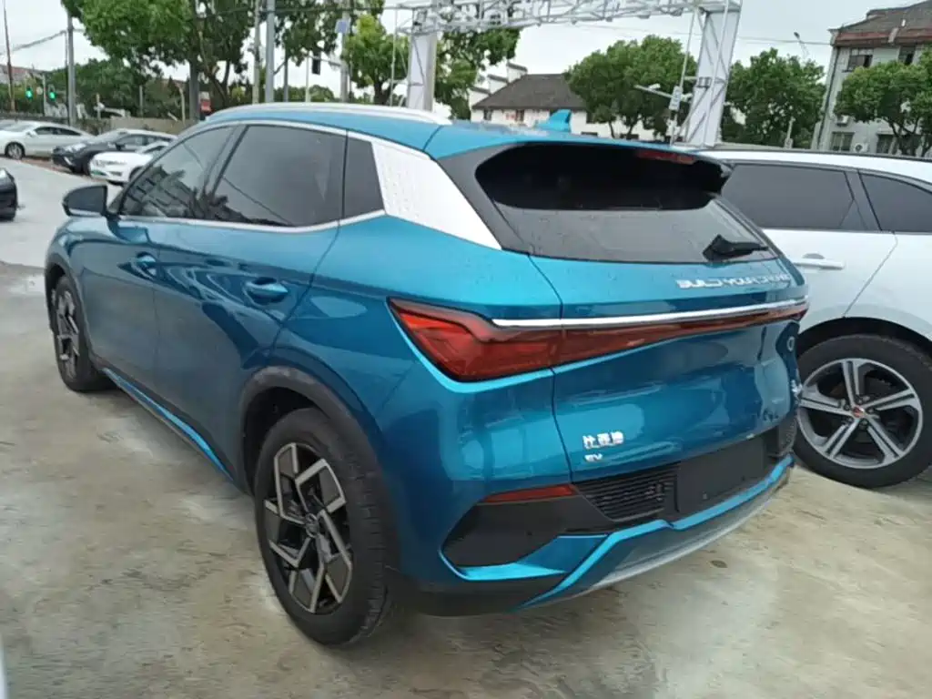 BYD Yuan Plus — миниатюра 5