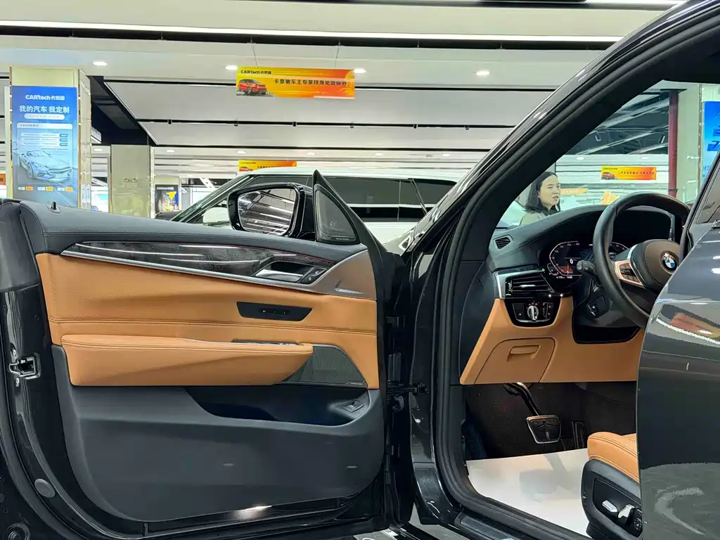 BMW 6 Series GT — миниатюра 8