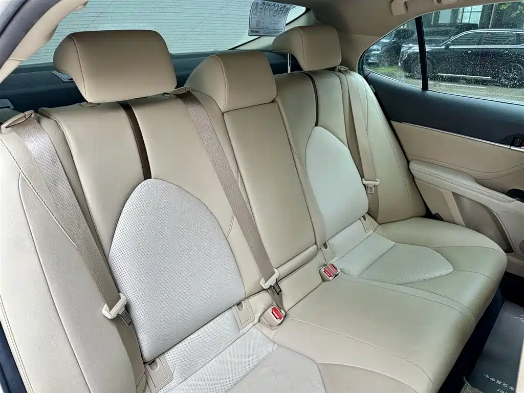 Toyota Camry 2019 2.5G Luxury VI