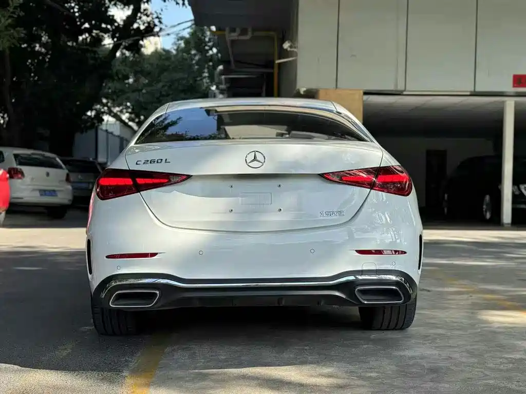 Mercedes-Benz C-Class C 2023 C 260 L Sport