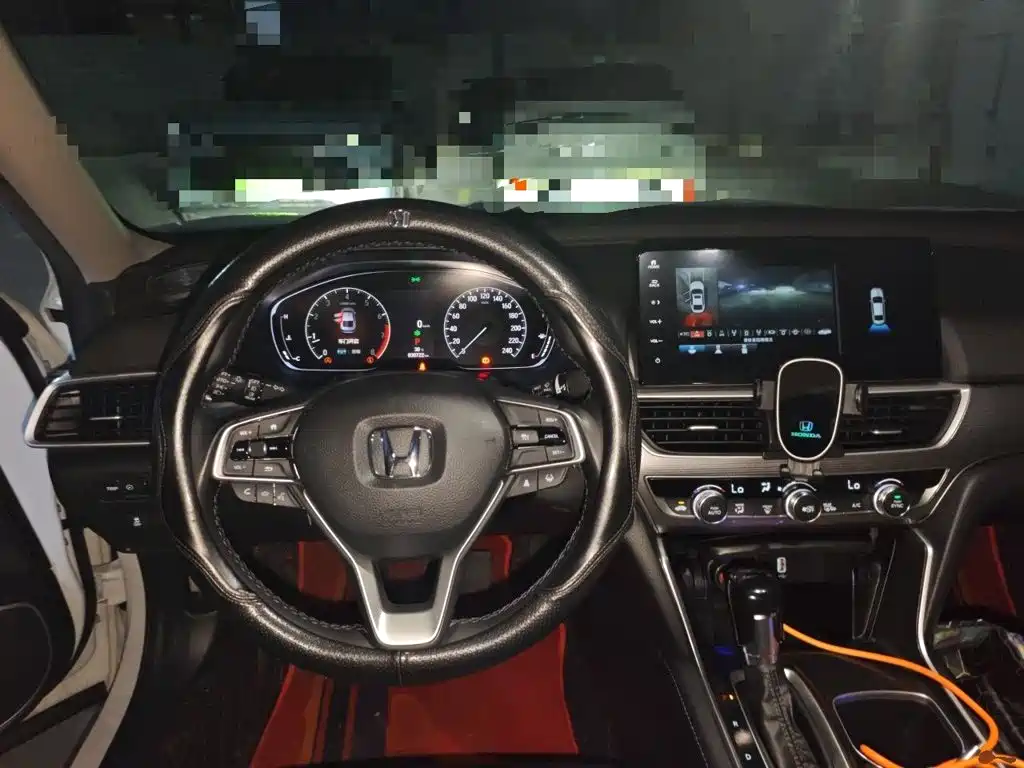 Honda Accord — миниатюра 6
