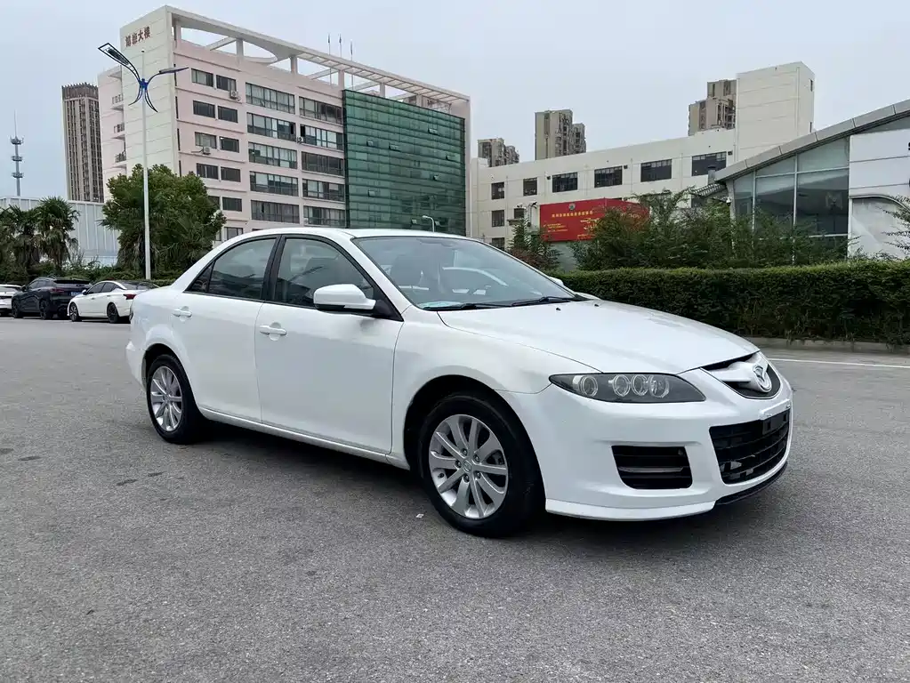 Mazda 6 — миниатюра 3