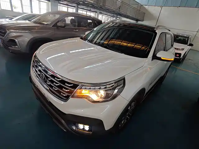 KIA SMART RUNNING 2021