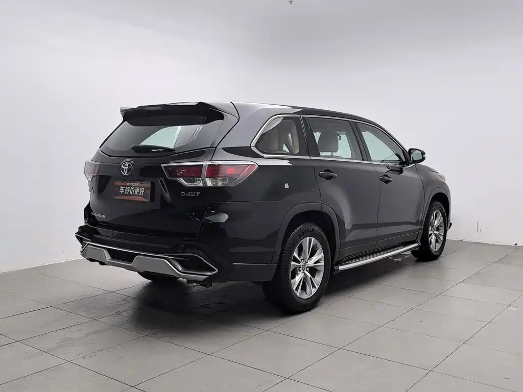 Toyota Highlander — миниатюра 2