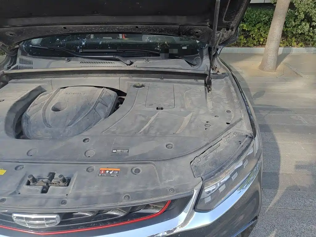 Geely Xingyue — миниатюра 21