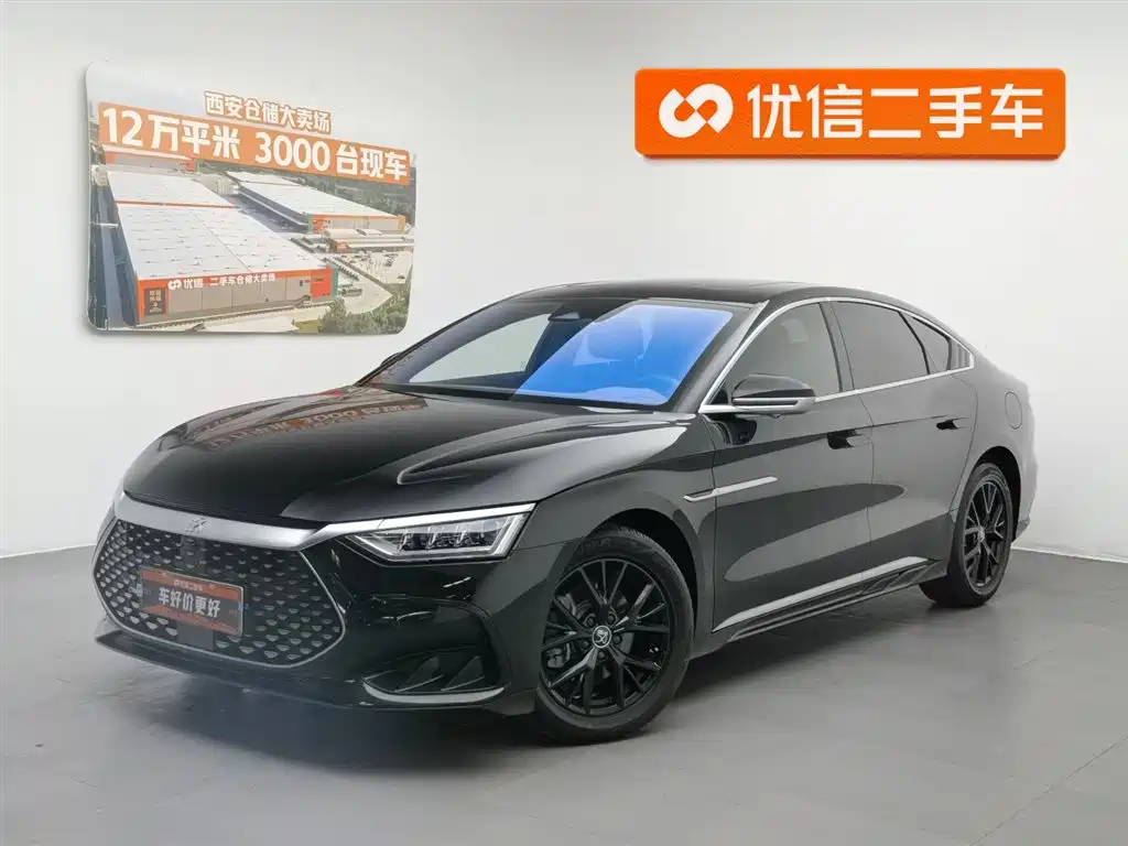 Byd Han 2023