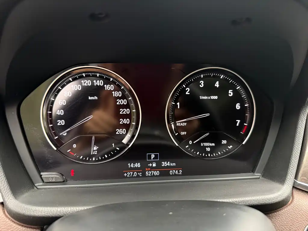 BMW X1 — миниатюра 15