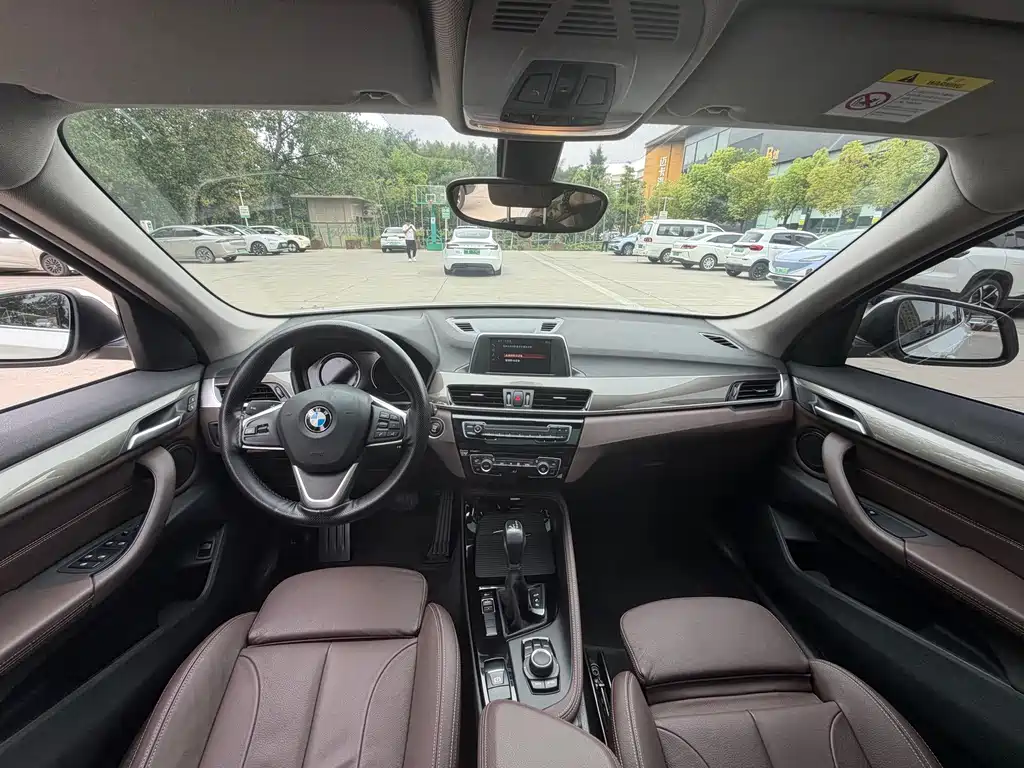 BMW X1 — миниатюра 5