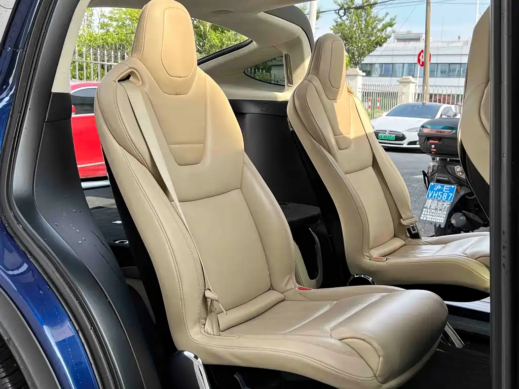Tesla Model X — миниатюра 15