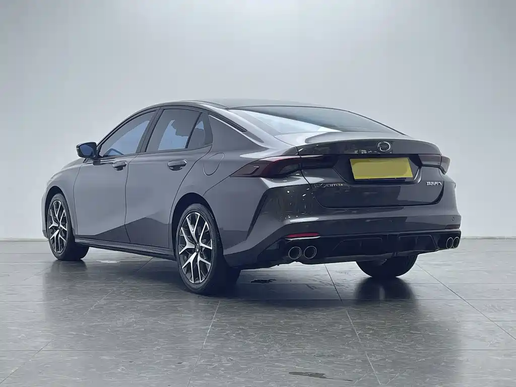 GAC Motor Shadow Leopard — миниатюра 8