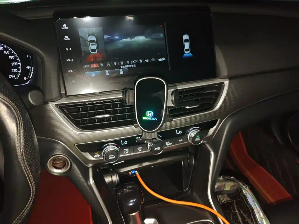 Honda Accord — миниатюра 9