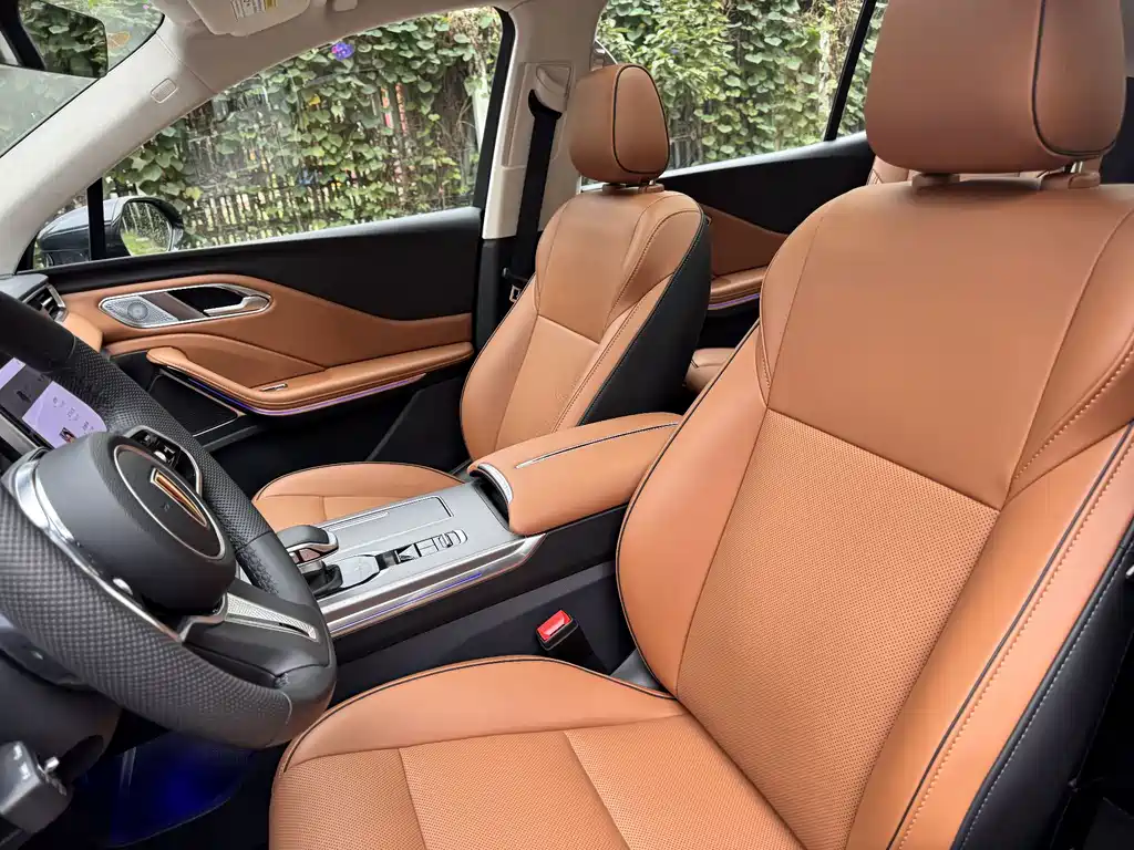 Hongqi Hongqi HS7 PHEV — миниатюра 17
