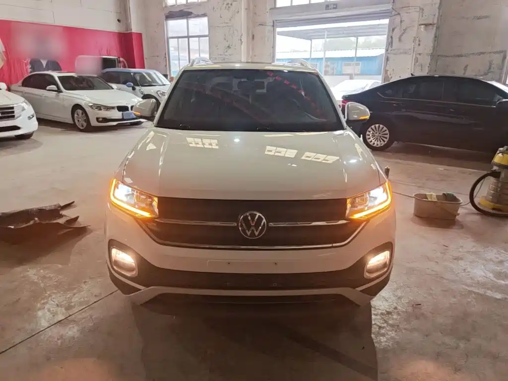 Volkswagen Tacqua — миниатюра 3