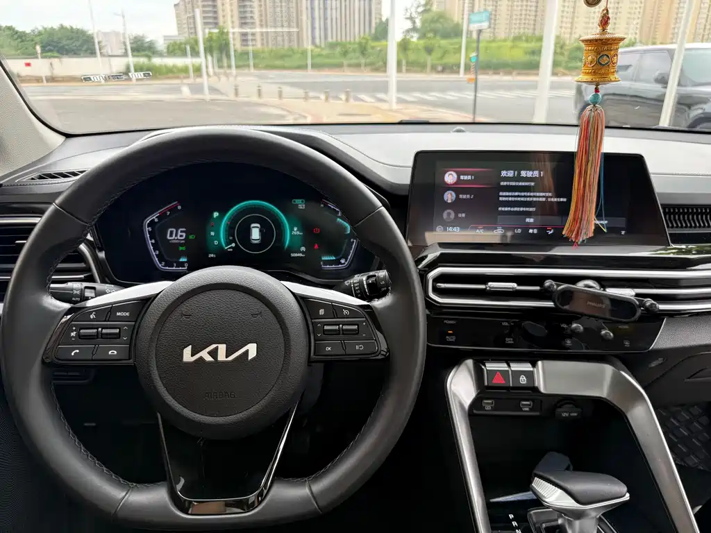 Kia Sportage — миниатюра 17