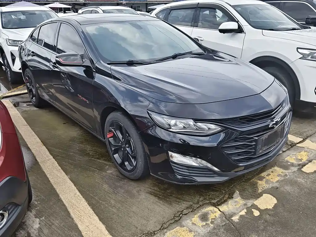 Chevrolet Malibu XL — миниатюра 3