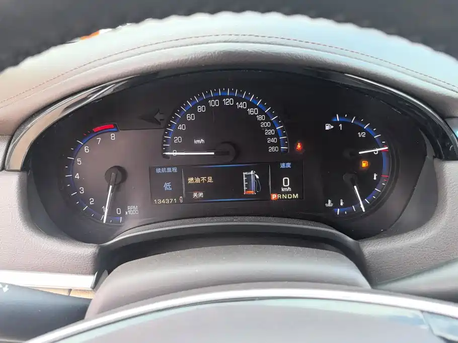 Cadillac XTS — миниатюра 14