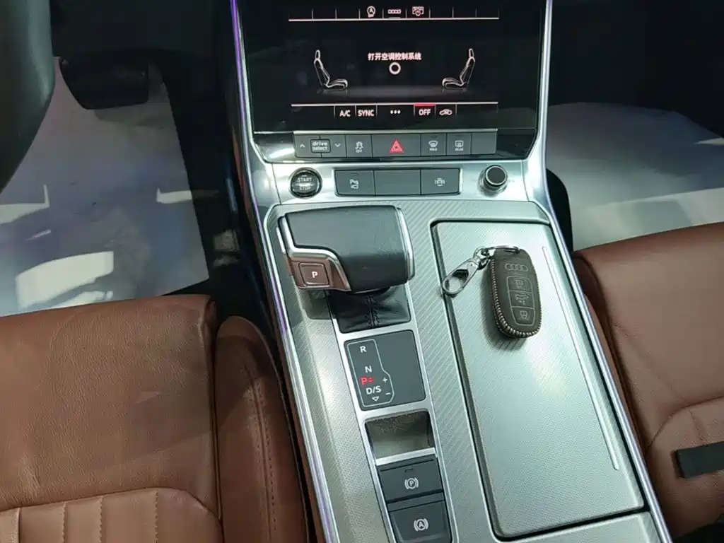 Audi A6L — миниатюра 14
