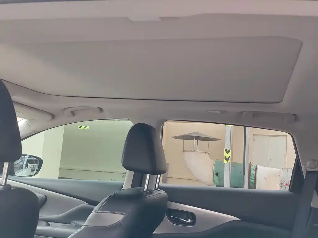 Nissan Murano — миниатюра 13